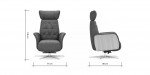 8becade65f424a80c36ac3616922d503c16a20e0 na Sessel Aberdeen anthrazit bemFreisteller 109569
