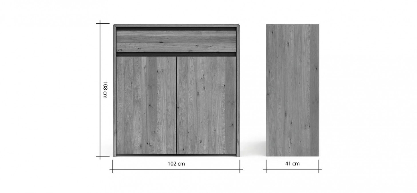 e95a635c58345c7bd70a28258e7209c83ea6d1f3 na Kommode Sideboard Baltimore bemFreisteller 109995