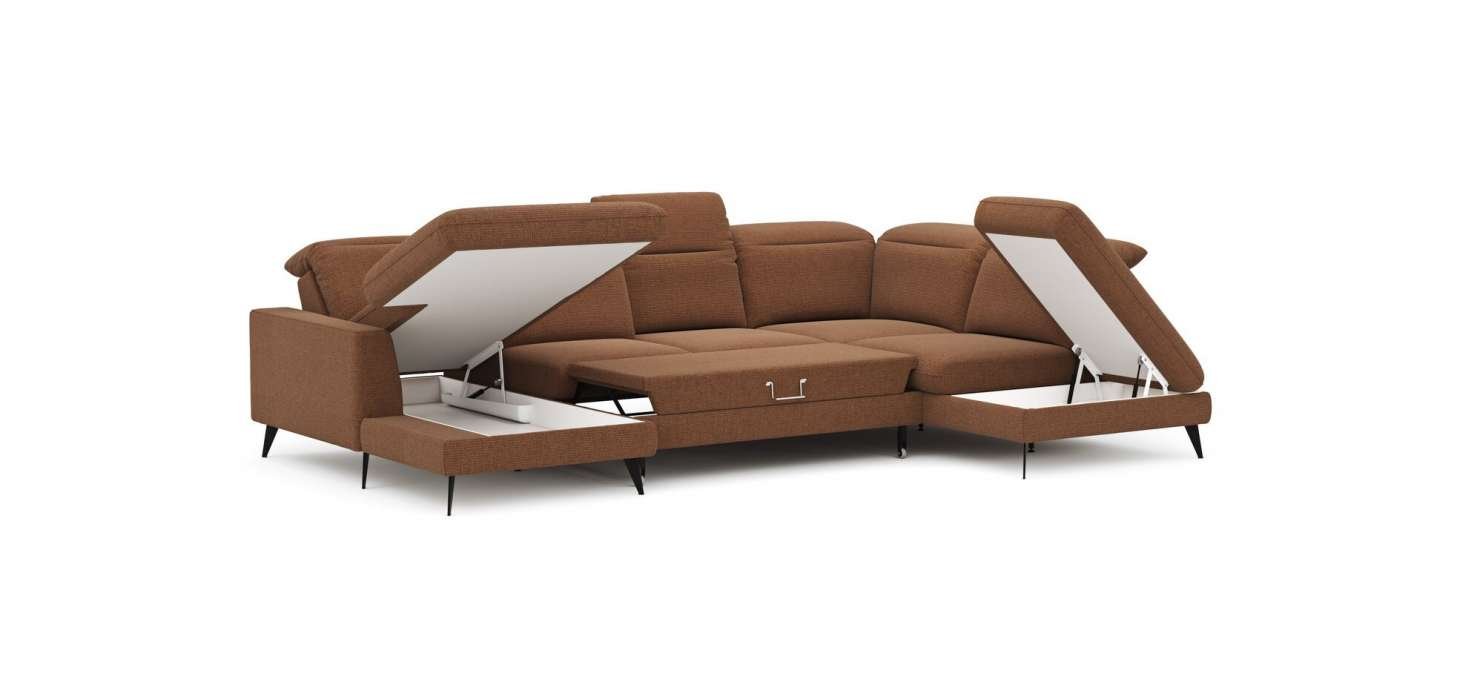 0feceb7c001cf3db038c95d40a1da0fbc4aca0e2 gf Wohnlandschaft Alegria gold freisteller 4 110168