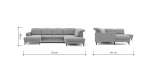 da83cf144d44d71637af0fa48589bc0b8b91f988 gf Wohnlandschaft Alegria gold BemFreisteller 1 110168