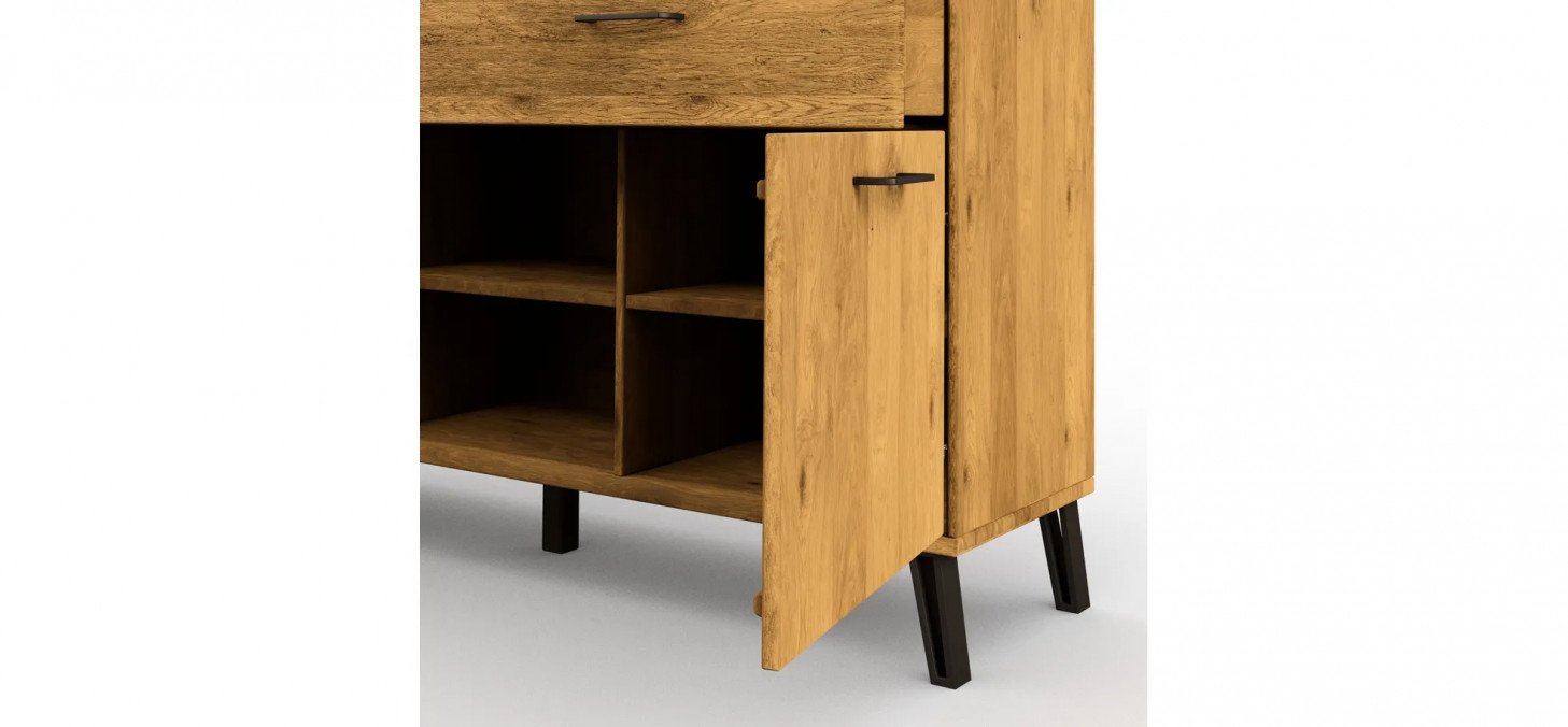 3550b2bb6fca421f73a07c3f3bd736261259c68f na Sideboard Savannah detailbild 2 113763