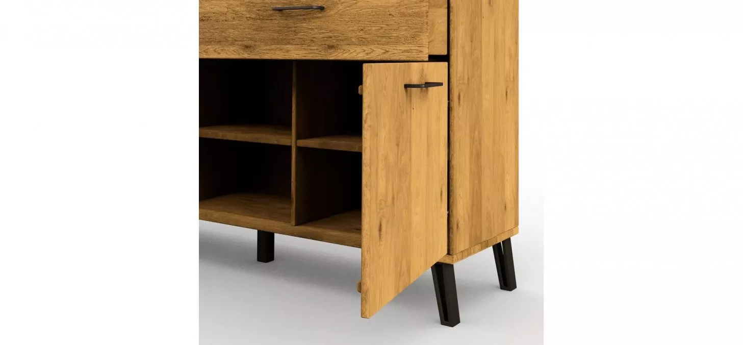 3550b2bb6fca421f73a07c3f3bd736261259c68f na Sideboard Savannah detailbild 2 113763