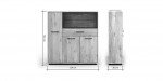 94c94ddf11b95c8fc1cefc0389c4138b9156479c na Highboard Savannah bemFreisteller 113767