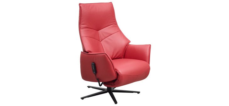 8d4fde85b6006815de6ab935a265a24a53f37519 EM Hannover Freisteller Leder rot