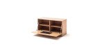 27ed97f1b061e47dd1283f6be29927395390b209 Argos Garderobe T81 Einteilung detail