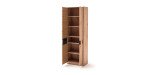 eb76c36afa26bd97fa0f0eaa0e679bd5c3046ea6 Argos Garderobe T83 Einteilung detail