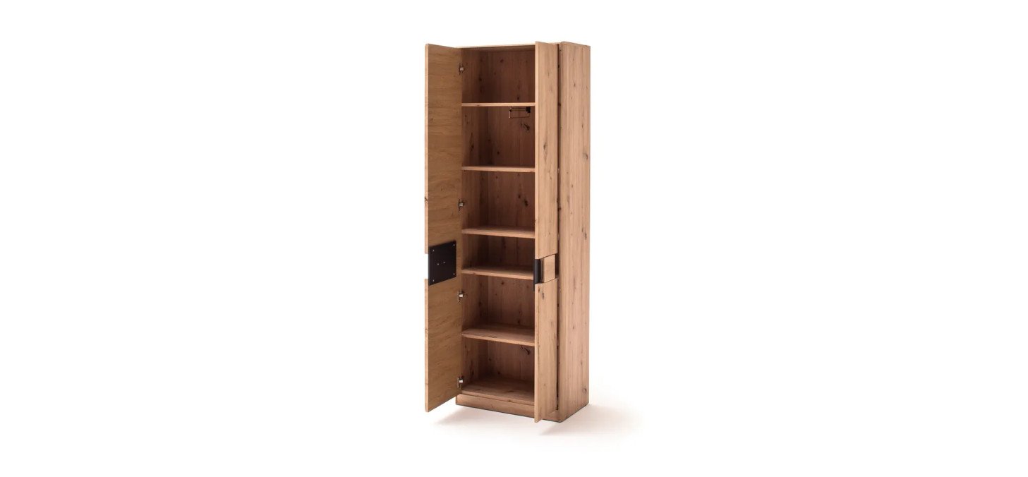 eb76c36afa26bd97fa0f0eaa0e679bd5c3046ea6 Argos Garderobe T83 Einteilung detail