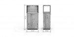 7483d642ef0cff415d217a0fbf95e9dab61fcfcd na Vitrine Savannah bemFreisteller 117134