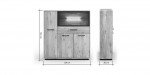 10eb825569050cd8c4a3e3067ba3713f11ddde11 na Highboard Savannah bemFreisteller 117197