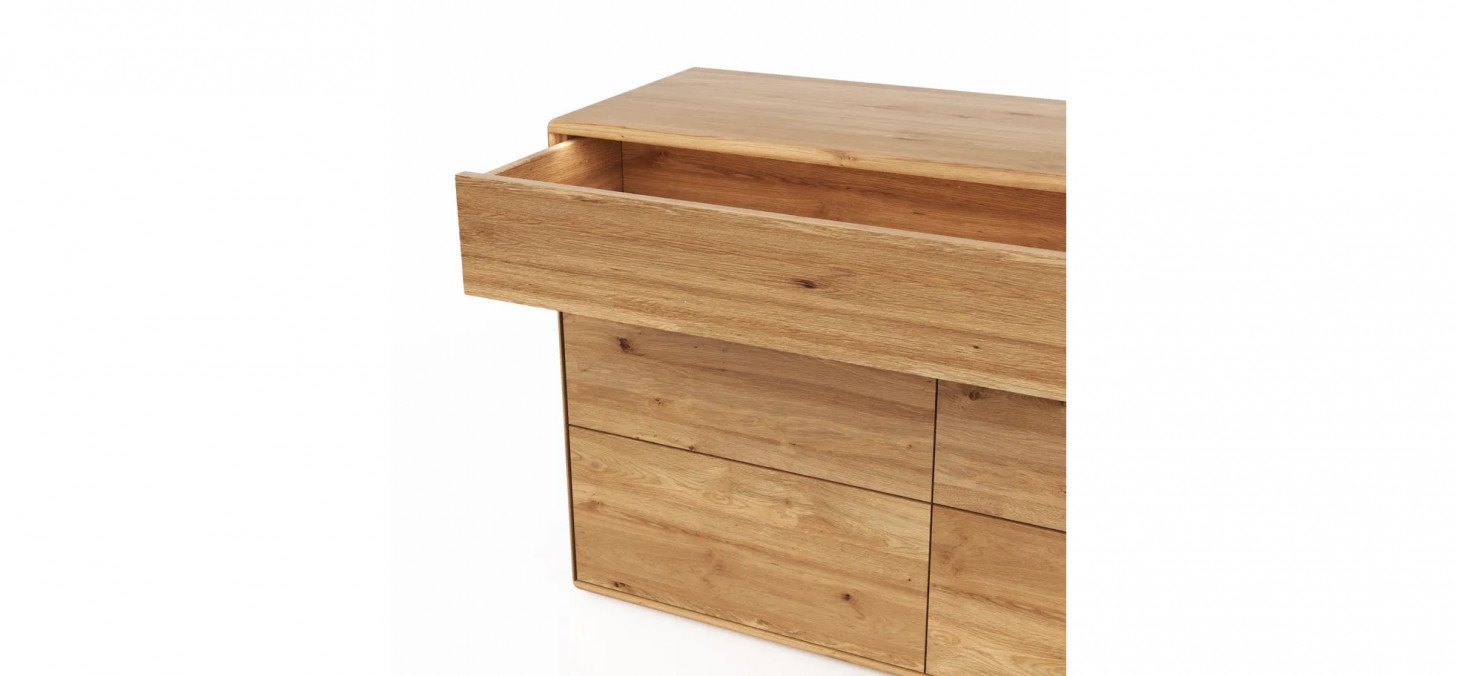 9a0f8bf765b7227baf80f43a87e5fc906d3944b6 na Sideboard Hillsboro detailbild 2 117743