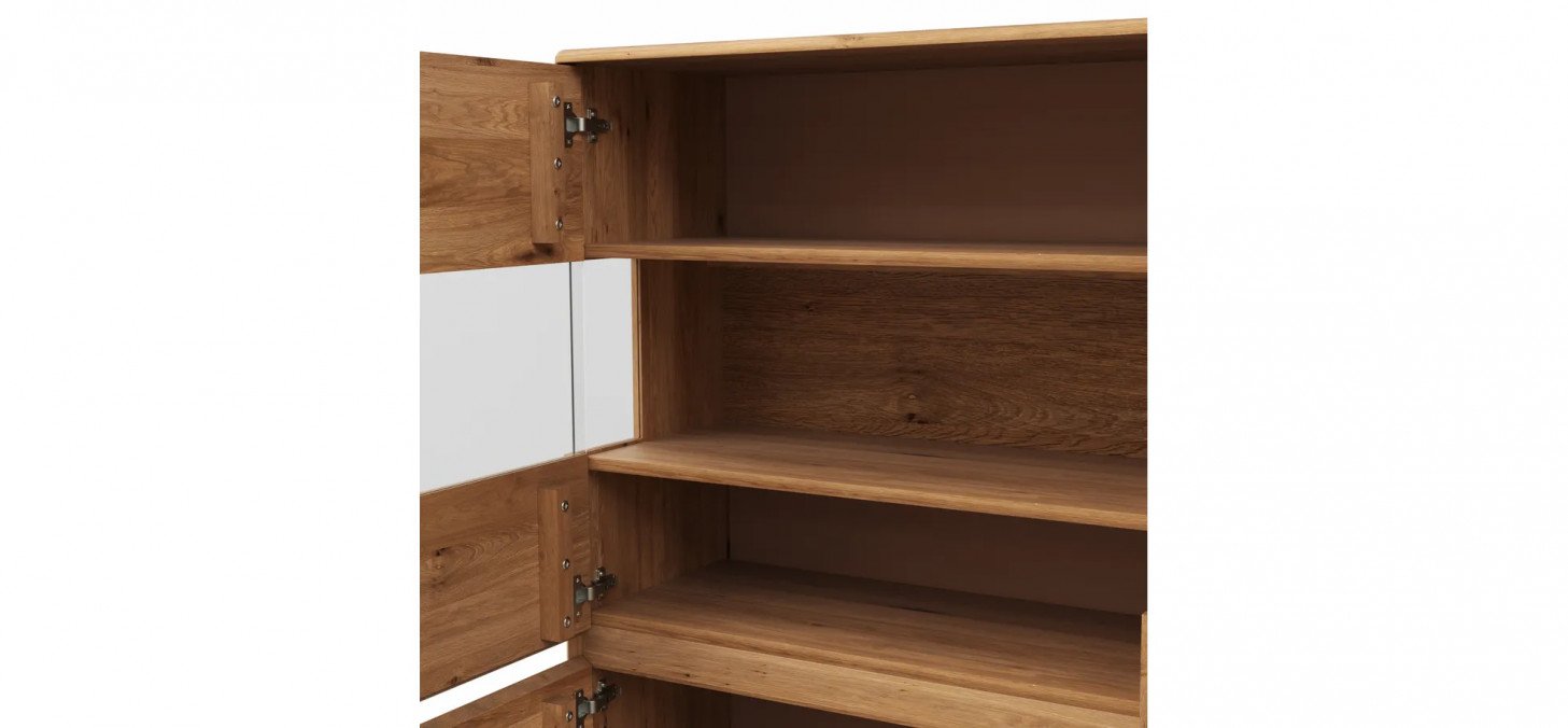 12a8d09e0a31460a6e123b83600eb23edf29185d na Highboard Hillsboro detailbild 2 117744