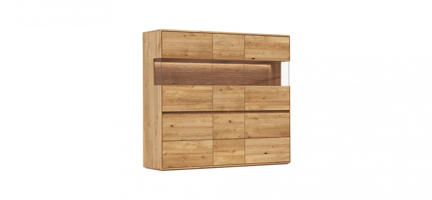 0a3d5f99f9e1d5a7f01253ebcd8be0eb751a4b04 na Highboard Hillsboro masterbild 117745