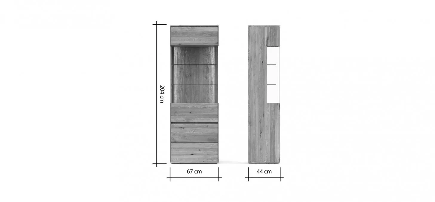 55db1d3d884a9c7e305f4bf42117d8ba2668871f na Vitrine Hillsboro bemFreisteller 117763