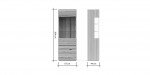 9cd8a2ed97739cdc6fdf0a15d107d36fd3a082e1 na Vitrine Hillsboro bemFreisteller 117779