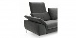 14df642da8b02f196ceca42962806cd4cb104bd1 gf Gotera Ecksofa detailbild 3 dark grey 118699
