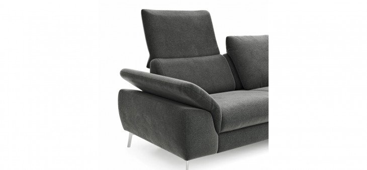 14df642da8b02f196ceca42962806cd4cb104bd1 gf Gotera Ecksofa detailbild 3 dark grey 118699