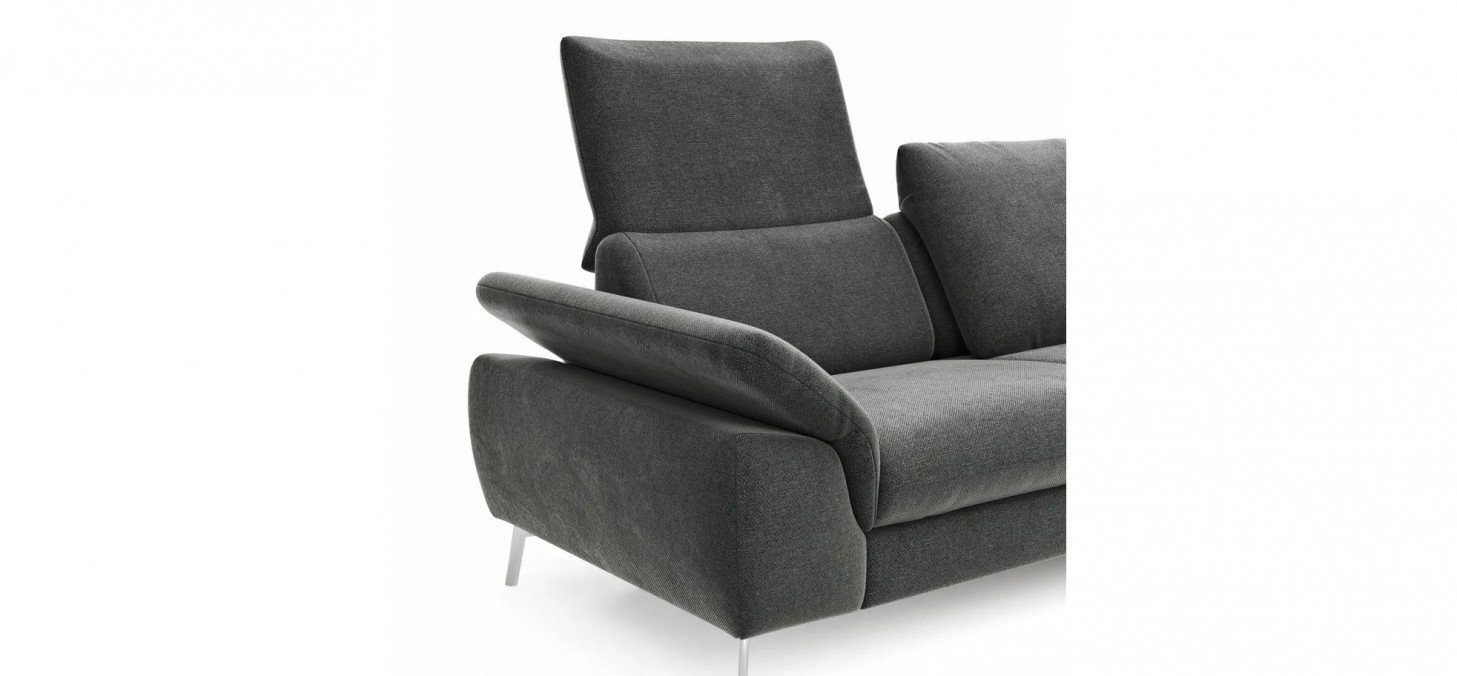 14df642da8b02f196ceca42962806cd4cb104bd1 gf Gotera Ecksofa detailbild 3 dark grey 118699