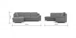 18c39e6dae8c371005b89bd5e5c258aa41519d69 gf Tavira Ecksofa bemfreisteller grey 118787