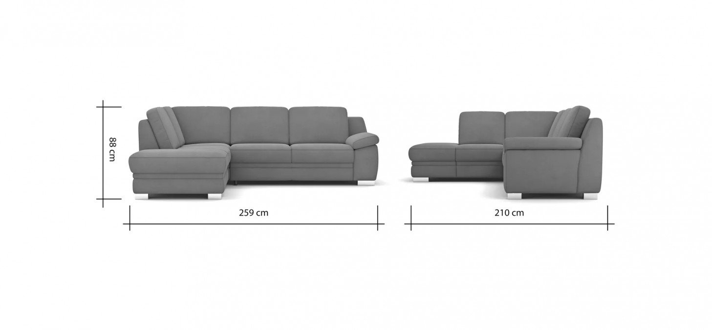 18c39e6dae8c371005b89bd5e5c258aa41519d69 gf Tavira Ecksofa bemfreisteller grey 118787