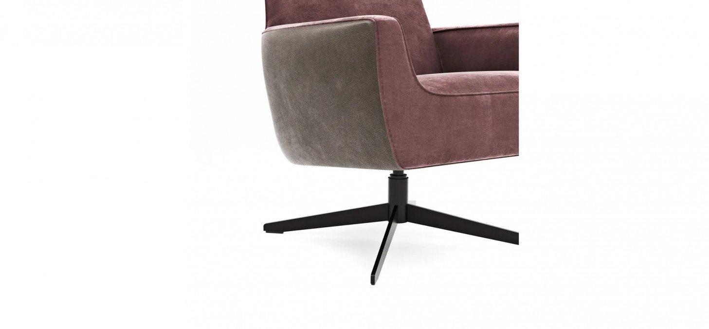 8b036b1a1a0dee482cd9b49730a6131bb1b656c6 gf Matina Sessel detailbild 2 winered brown 118991