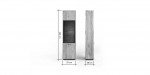 2c5167ceb167d6c607384906f38b762395b4de34 na Vitrine Savannah bemFreisteller 119458