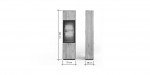 2896d283238cc0fd3d4f752c93670652f091c106 na Vitrine Savannah bemFreisteller 119459
