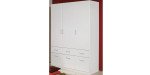 f2fef2ff167092e00586a5f0fbef8180218770dc Drehtuerenschrank Wei B 136 cm Freisteller