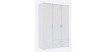 3dd83fa4cf29d839d3d486fa2a3ecf13cd54a925 Drehtuerenschrank Wei 3 T re Freisteller
