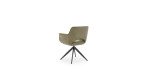 c7a538eb6097071872da123fd5018d2ea7b0a9e2 LS23 Dender 5882 04 705 Sessel Leder moosgr n Freisteller Detail
