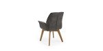 9c7a350f6d9692d708b53ff53733c863d8aea33e LS23 Clain 6022 47 649 Sessel Stoff grau Freisteller Detail