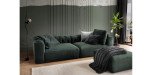e8afbf2be8fb223702d85b930b80e615f438f3e3 LS 23 Berkel 2x Basiselement 2x Seitenelement 2x Seitenelement med Basiselement med Cord green