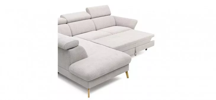 9923688aaeea4f8e48a53a2b9751685745fe5bb6 na Polsterecke Maryville beige detailbild 3 131736