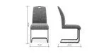 711248a3c71edb91c6651a69d9879a9f1ef9a772 gf St hle Dinner stoff sneak grey bemFreisteller 134046