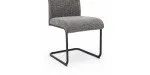 9477cf9c5e7fda5a80396100ff7ceec9a86753d2 gf St hle Dinner stoff sneak grey detailbild 1 134046