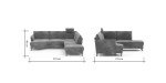 b04284600871440383c53d336ae8b7593b80d8fb na Polsterecke Stamford anthrazit bemFreisteller 134436