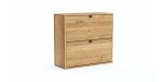 cf3d857c71e6be79376a4d18d13d007c545f2fb5 na Schuhschrank Williston freisteller 1 Wildeiche massiv ge lt sandgestrahlt 134476