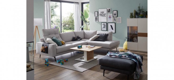 9198f72d30e93cb43055633d4419b7201b0b2e3e gf 24 ecksofa hocker samara stoff grau leder anthrazit mi 03