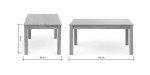 d51ed7b3183337e30b7033fb6027563adea74d34 gf Esstisch Dinner Eiche bianco bemFreisteller 135288