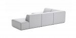 1db5baffcc74f1da7eba29da25209ccb1eca1ff2 gf Polsterecke Elementos freisteller 3 light grey 137987