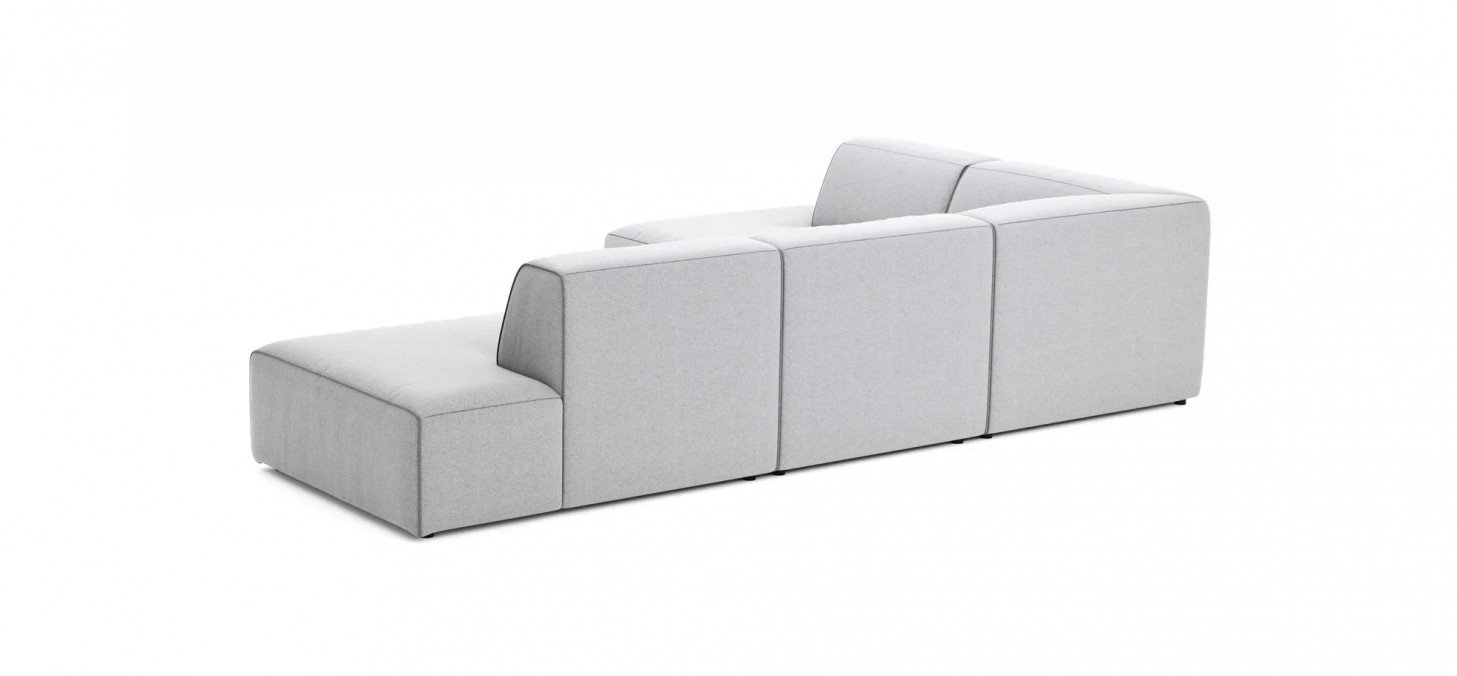 1db5baffcc74f1da7eba29da25209ccb1eca1ff2 gf Polsterecke Elementos freisteller 3 light grey 137987