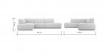 ba4f67415fe950778cb679942efe53d8b849ddb6 gf Polsterecke Elementos bemfreisteller grey 137988