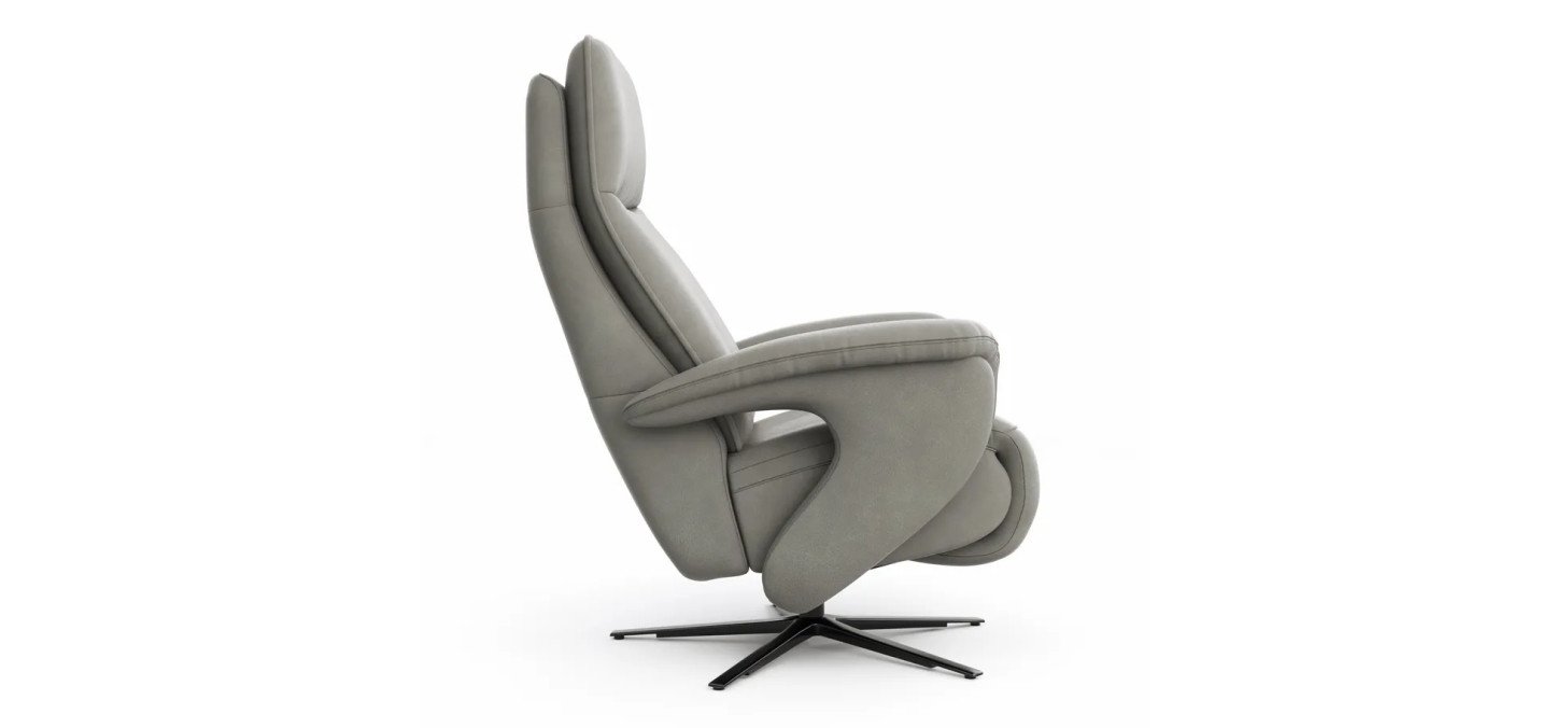 3752f6b09d670c6dff31eadb69de49419a278489 na Sessel Tulsa Relax graubeige freisteller 2 138467