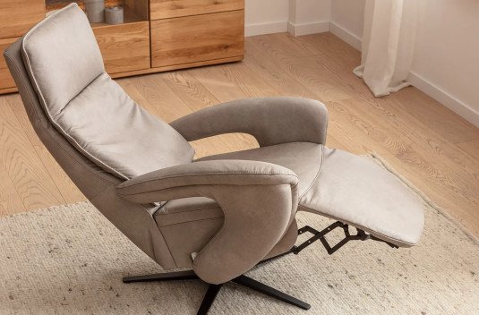 Relaxsessel beige