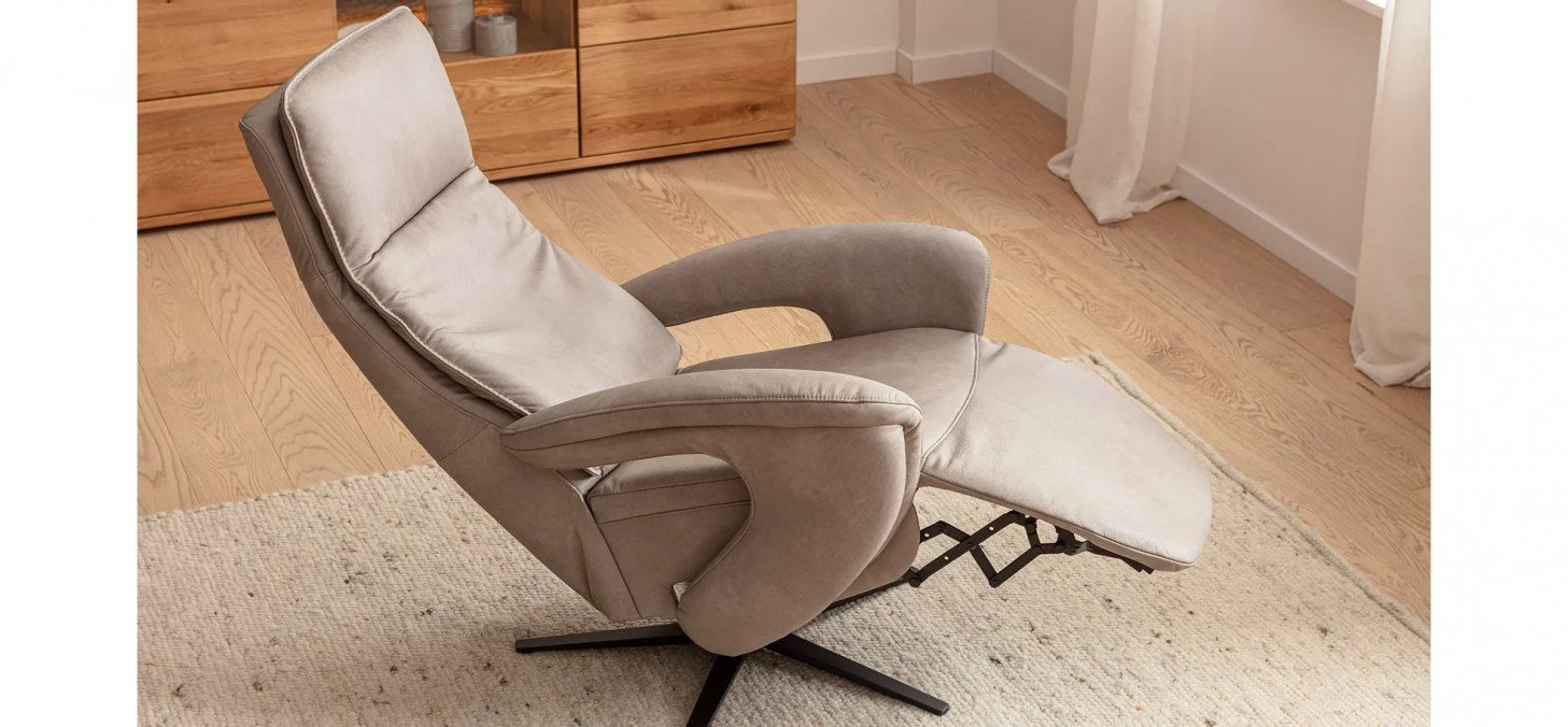 Relaxsessel beige