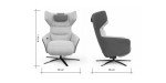 b95cc8bb7870373c9bbc16f68a2933098e7b14d5 na Sessel Houston Relax innen natur au en taupe bemfreisteller 141449