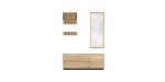 422cc6e26663b85abb191c91e1b3ab7397ccb17e na Garderobenkombination Williston masterbild Wildeiche bianco ge lt sandgestrahlt 141475