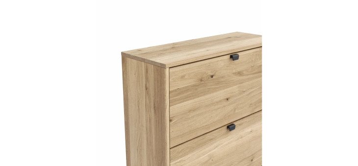 cf0c326143b05970f8723f9033626432badfafa7 na Schuhschrank Williston detailbild 1 Wildeiche bianco ge lt sandgestrahlt 141476