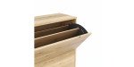 e86707fc9769dc06b7482cf10195b6218e22cd82 na Schuhschrank Williston detailbild 2 Wildeiche bianco ge lt sandgestrahlt 141476