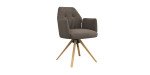3ea3442e1370bed9542bb98969d6806c9eb0e20f na Armlehnstuhl Nashville darkbrown masterbild 141685