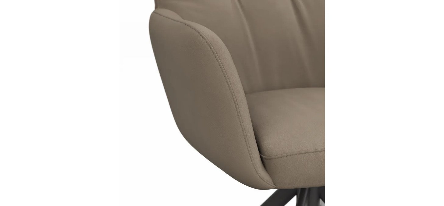 9813237ddbce03883108fa962ddd7db91ec4b805 na Armlehnstuhl Nashville taupe detailbild 3 141697